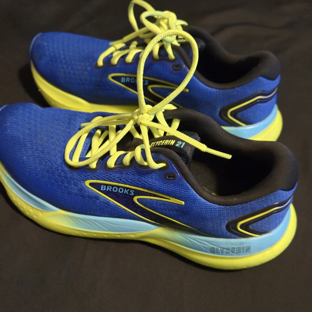 Brooks Glycerin 21